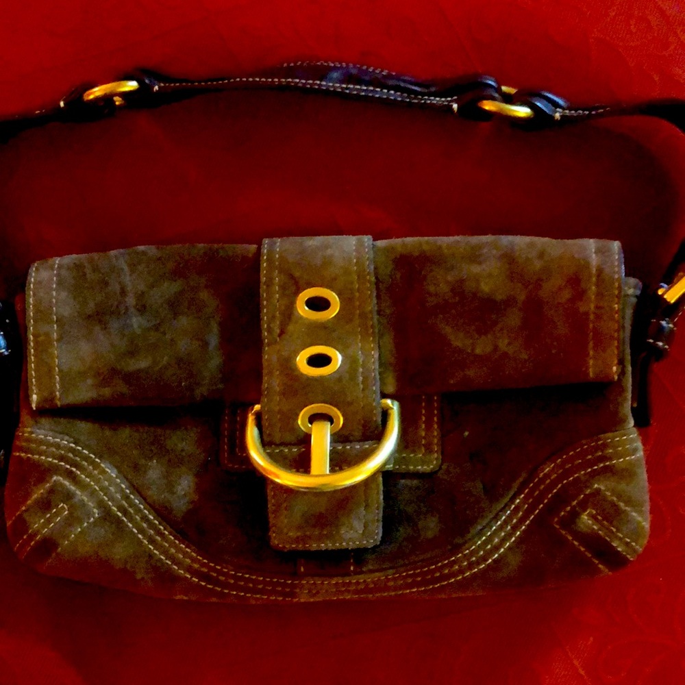 COACH HANDBAG